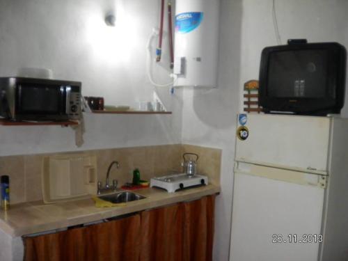 Lodge Las Caba�as De La Oma