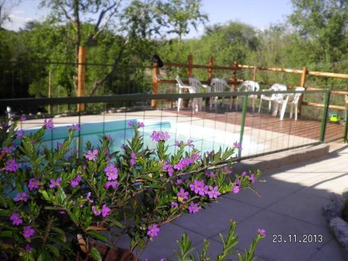 Lodge Las Caba�as De La Oma