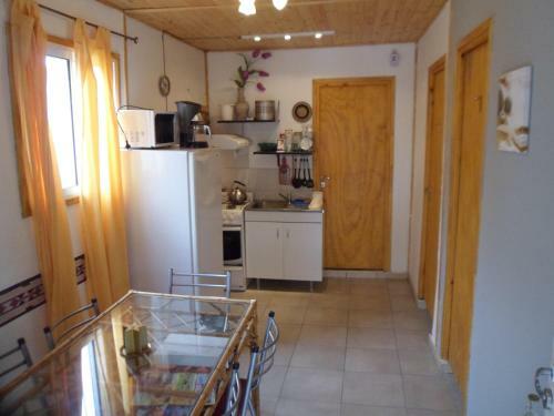Lodge Caba�as Estancia La Dicha