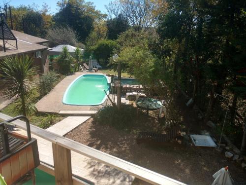 Lodge Caba�as Estancia La Dicha