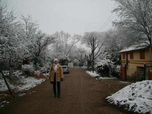 Lodge Caba�as Estancia La Dicha