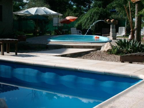 Lodge Caba�as Estancia La Dicha