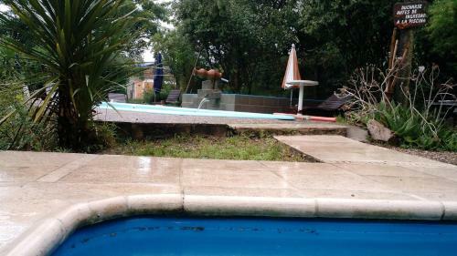 Lodge Caba�as Estancia La Dicha