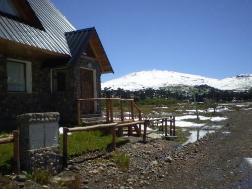 Lodge Refugio Del Monje