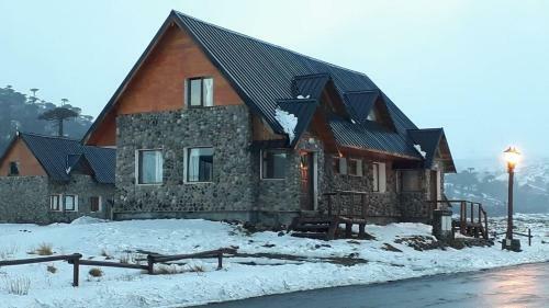 Lodge Refugio Del Monje