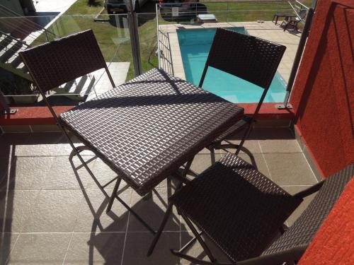 Apartamento 5 Soles Chajari