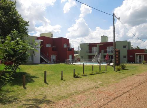 Apartamento 5 Soles Chajari