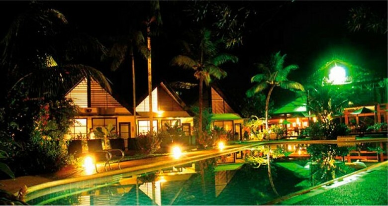 Hotel Decameron Decalodge Ticuna