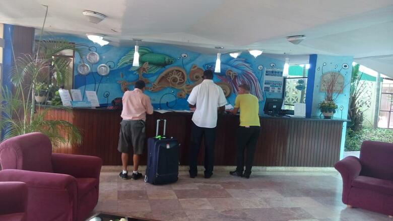 Hotel Mar Del Sur
