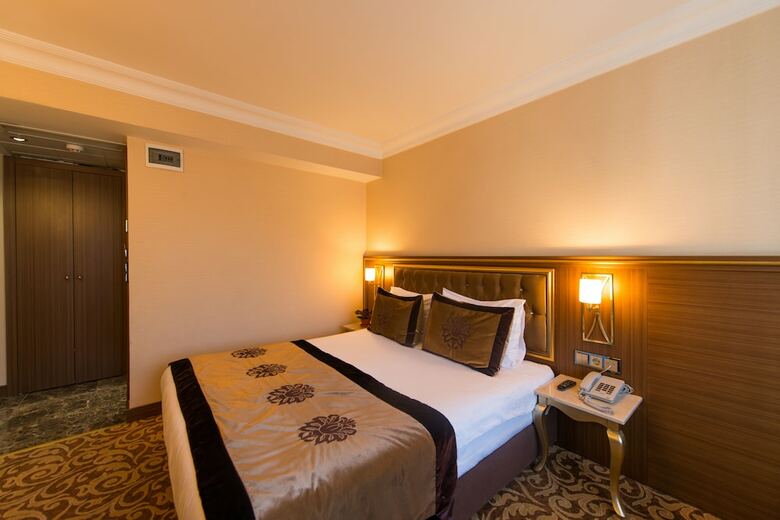 Antea Hotel - Special Class