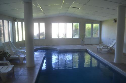Lodge Caba�as Mediterr�neo