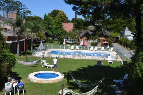 Lodge Caba�as Mediterr�neo
