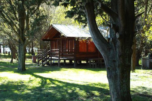 Lodge Estancia Laguna Vitel