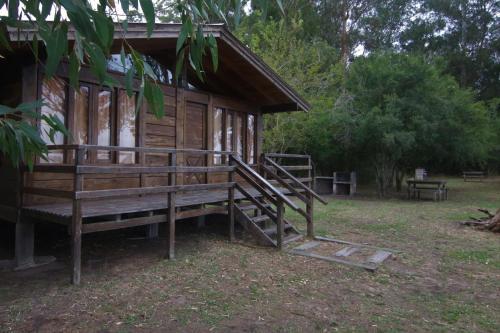 Lodge Estancia Laguna Vitel