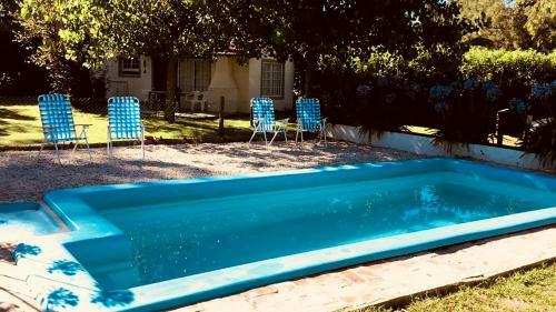 Lodge Altos De La Laguna