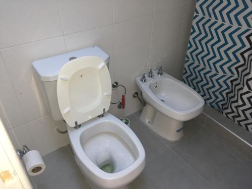 Apartamento Depto Frente A La Laguna