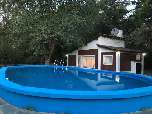 Chalet Con Piscina