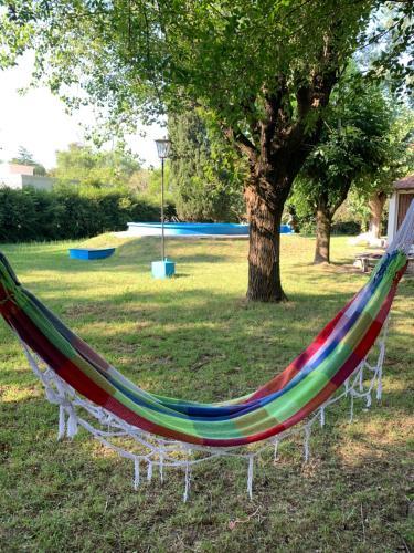Chalet Con Piscina