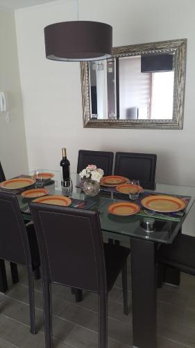 Apartamento Edificio Parque Almagro
