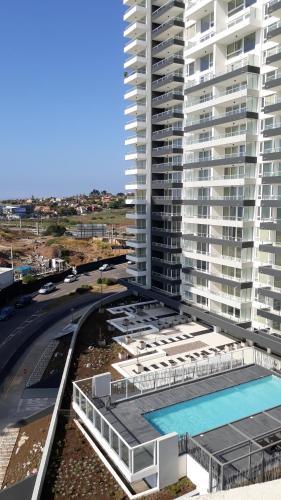 Apartamento Departamento Estudio Concon