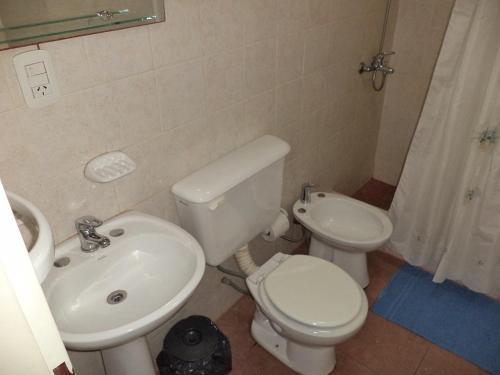 Apartamento Gisela Maria Dpts