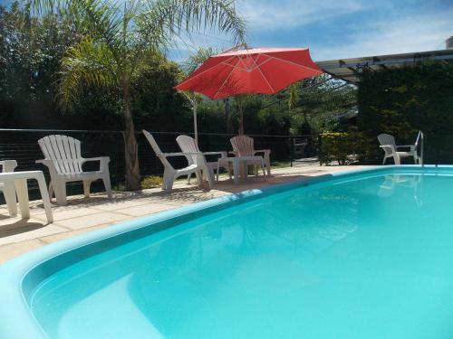 Apartamento Sueno Verde Bungalows