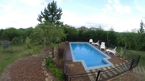 Lodge Carpe Diem Caba�as