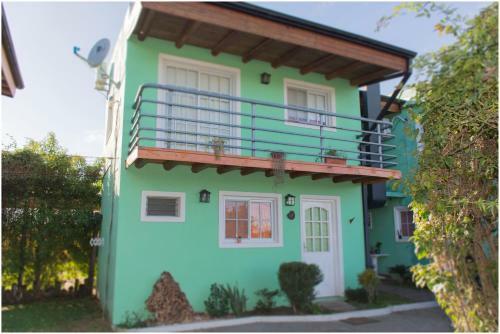 Apartamento Complejo Rio Azul
