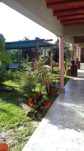 Lodge Monosambientes Colon