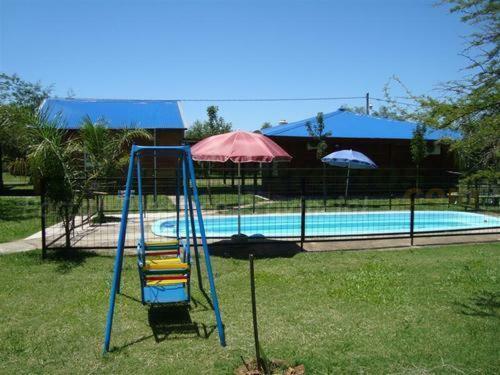 Caba�as Portal Azul