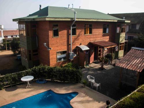 Apartamento Caba�as Piedra Blanca