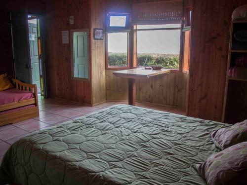 Apartamento Caba�as Piedra Blanca