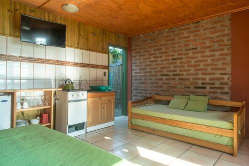 Apartamento Caba�as Piedra Blanca