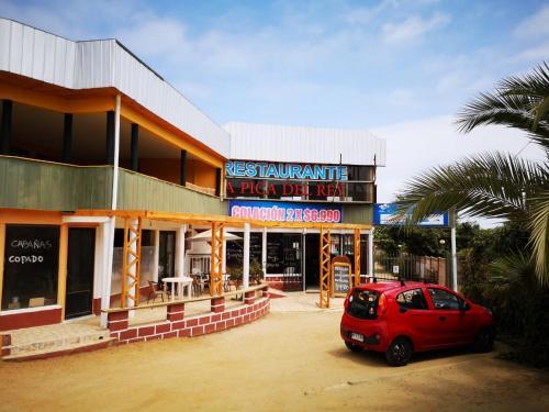 Hotel Caba�as La Pica Del Rey