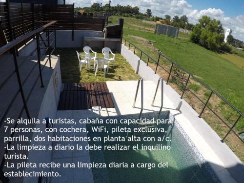 Apartamento Caba�a 2