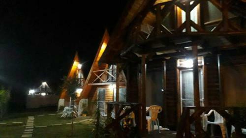 Apartamento Caba�as Namuncura