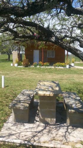 Lodge Caba�as Aires De Campos