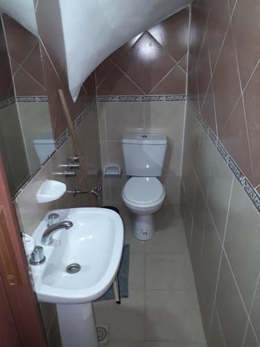 Apartamento Bungalow Anita N�4