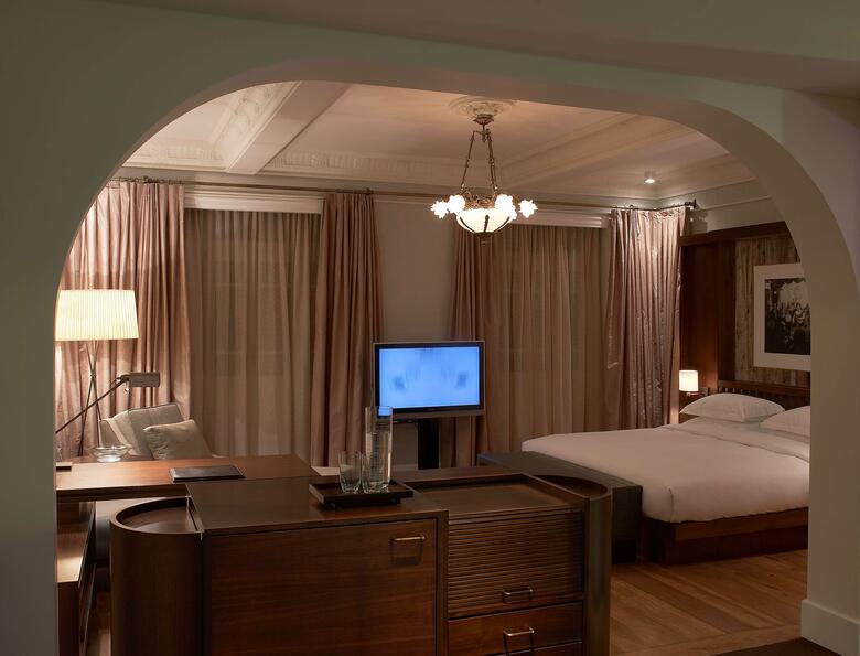 Hotel Park Hyatt Istanbul - Macka Palas