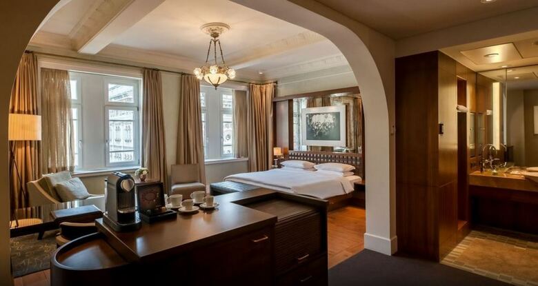 Hotel Park Hyatt Istanbul - Macka Palas