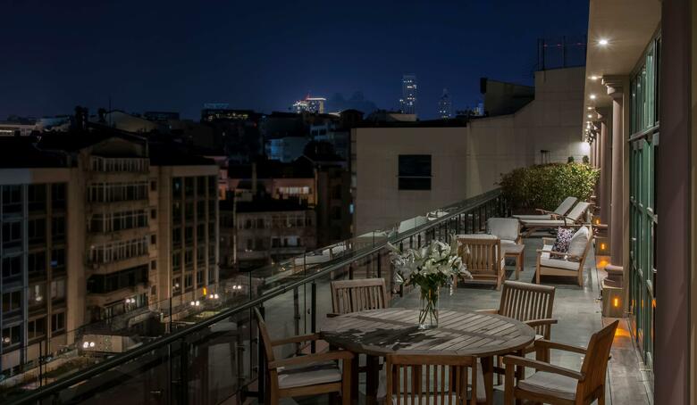 Hotel Park Hyatt Istanbul - Macka Palas