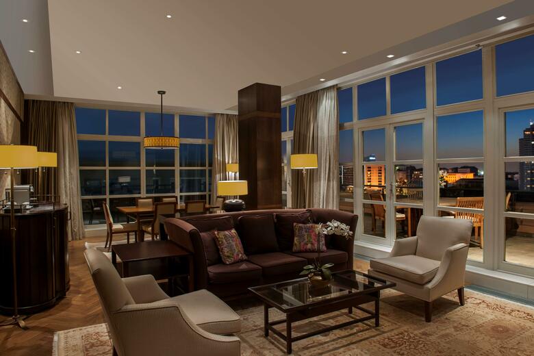 Hotel Park Hyatt Istanbul - Macka Palas