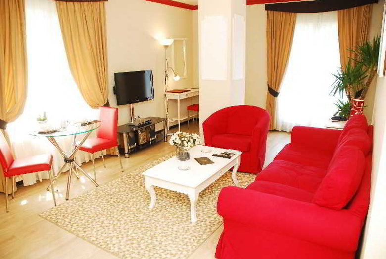 Hotel Tempo Residence Mecidiyekoy