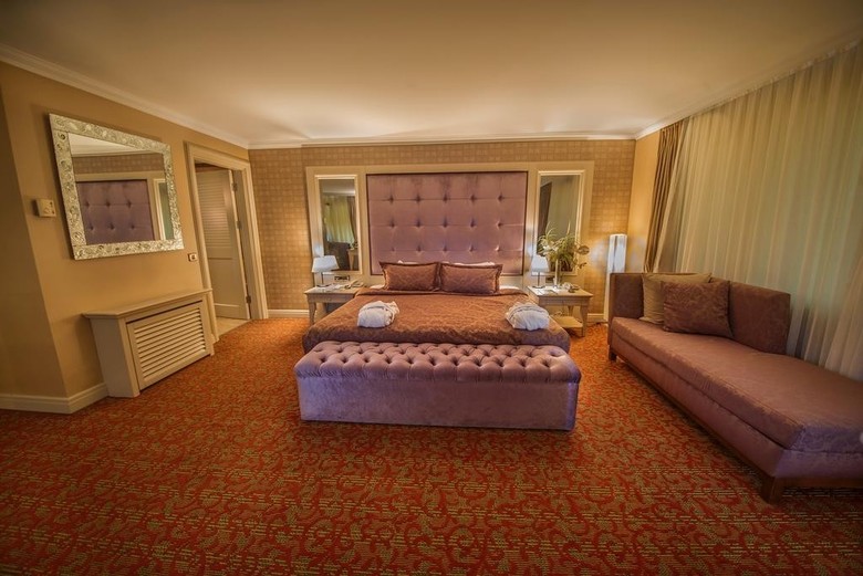 Hotel Dream Hill Business Deluxe
