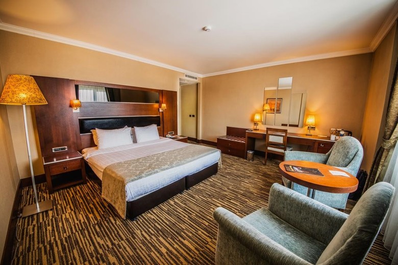 Hotel Dream Hill Business Deluxe