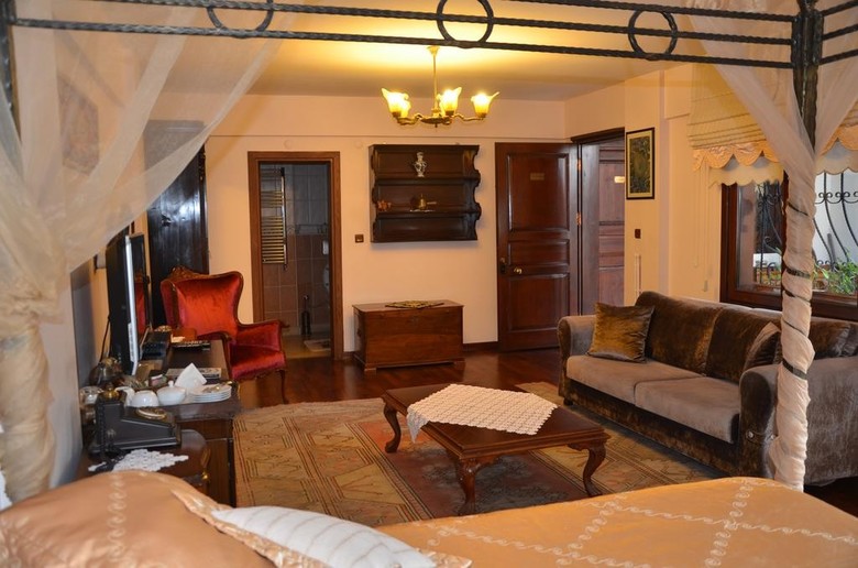 Hotel Villa Sphendone Suites