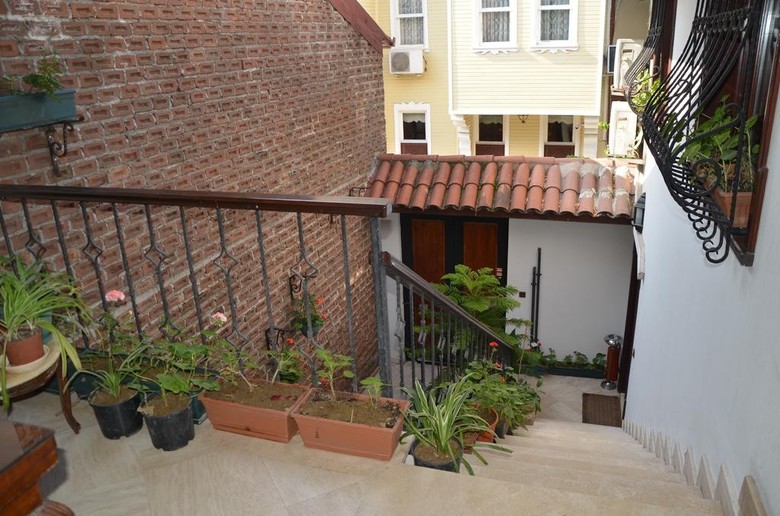 Hotel Villa Sphendone Suites