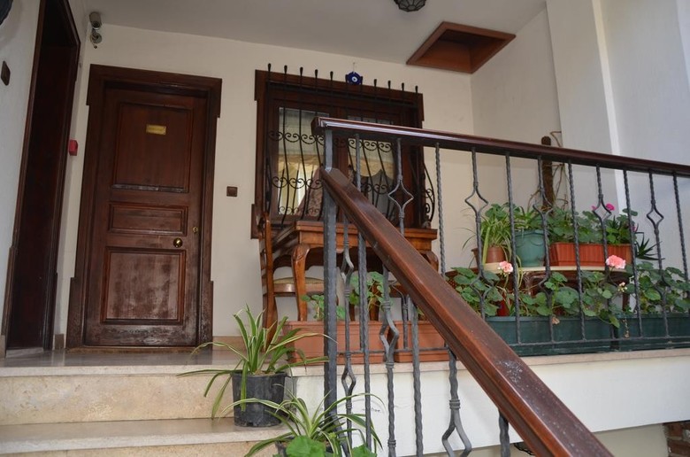 Hotel Villa Sphendone Suites