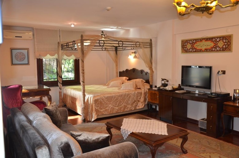 Hotel Villa Sphendone Suites