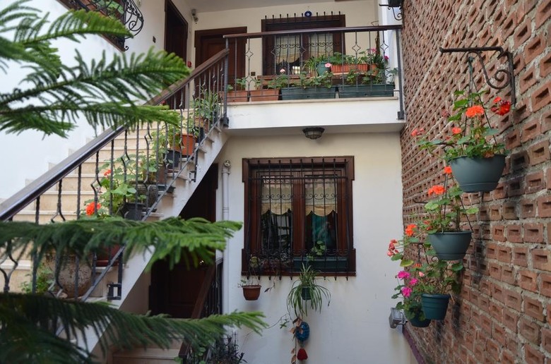 Hotel Villa Sphendone Suites